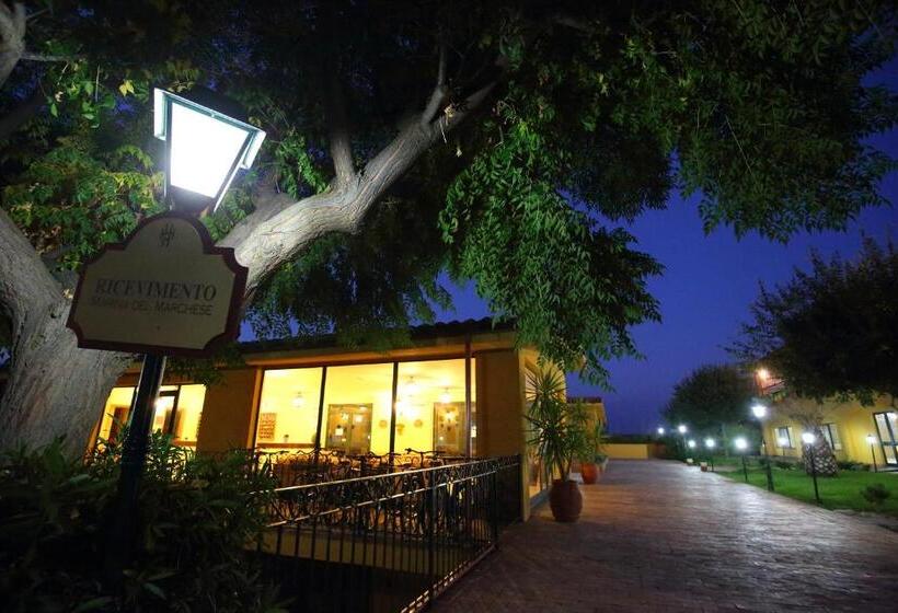 Marina Del Marchese Beach Resort