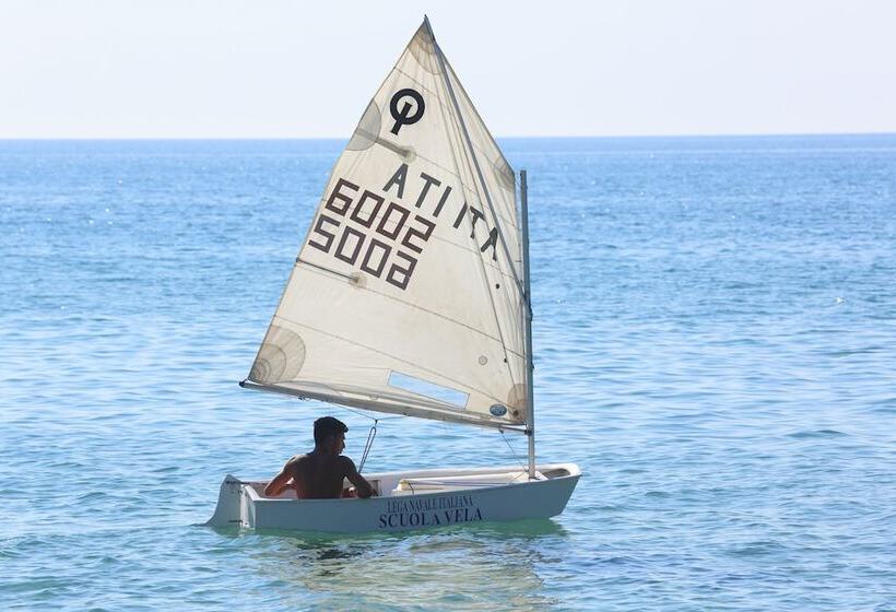 Marina Del Marchese Beach Resort