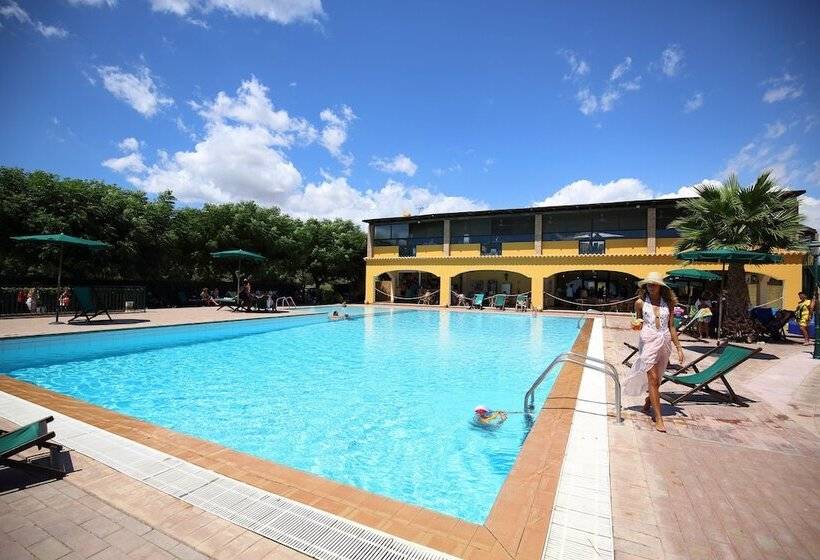 Marina Del Marchese Beach Resort