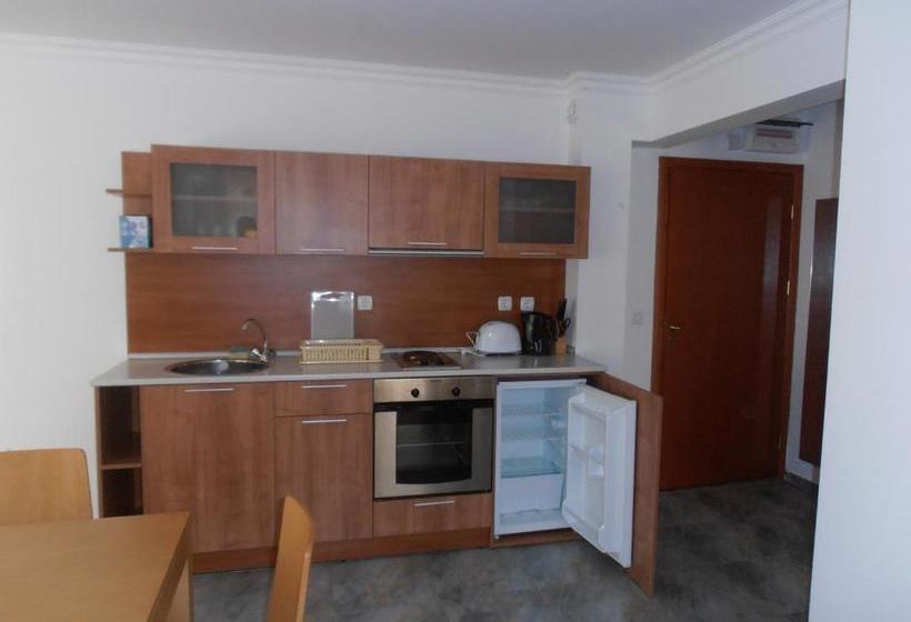 Monastery 3 Apartments Tmf