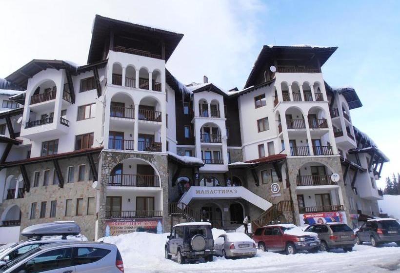 Monastery 3 Apartments Tmf