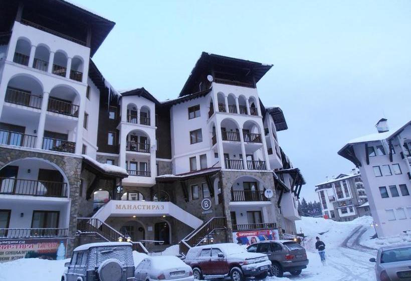 Monastery 3 Apartments Tmf