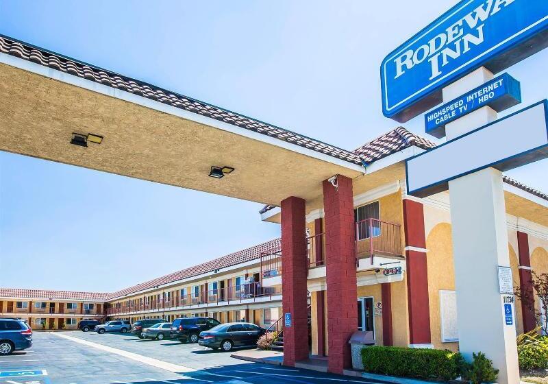 Motel 6 Norwalk, Ca