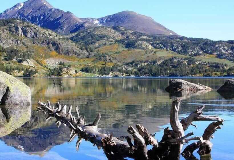 Мотель Hostal Ruso Sc