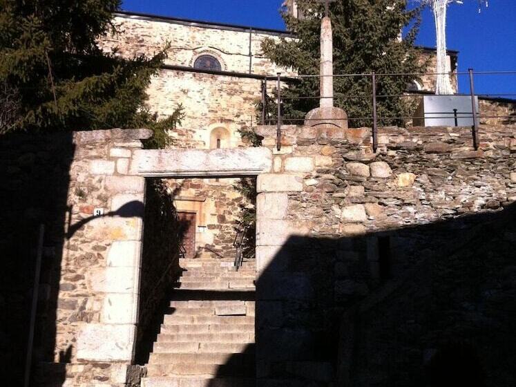 Мотель Hostal Ruso Sc