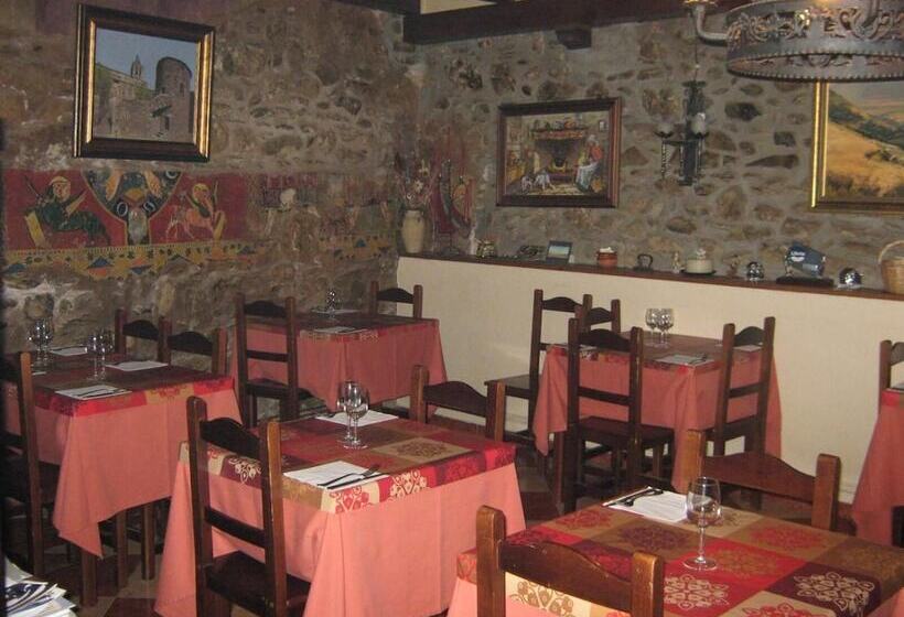 Мотель Hostal Ruso Sc