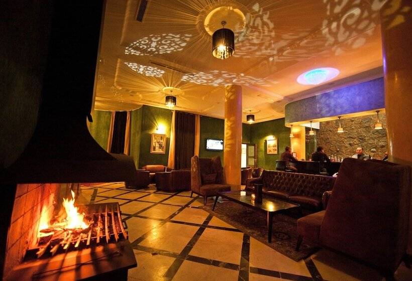 Palais Du Desert Hotel & Spa