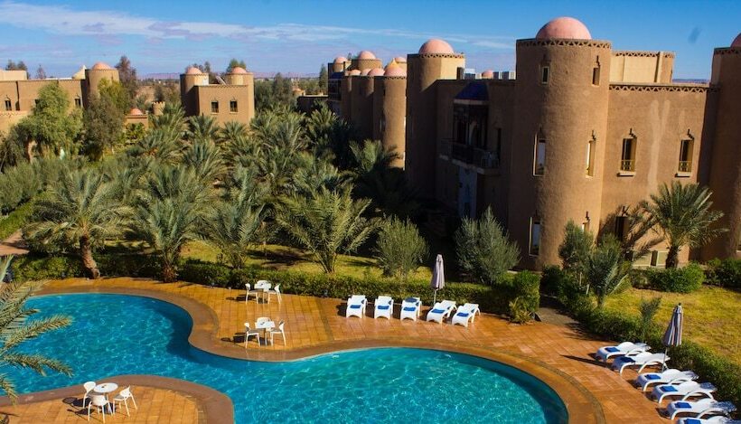 Palais Du Desert Hotel & Spa