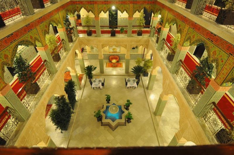 Palais Riad Reda & Spa