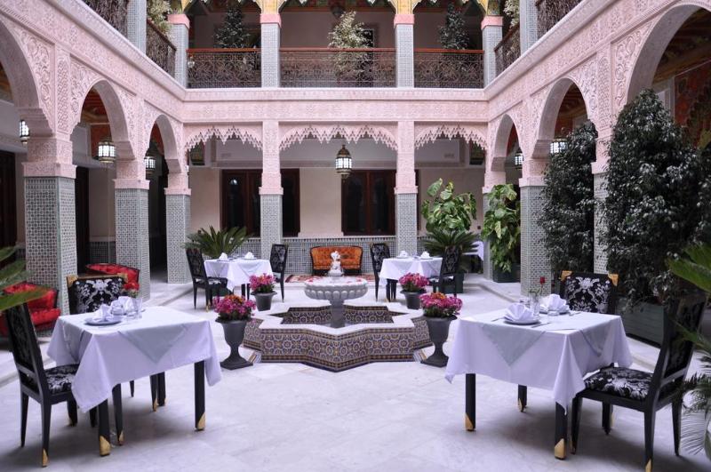 Palais Riad Reda & Spa