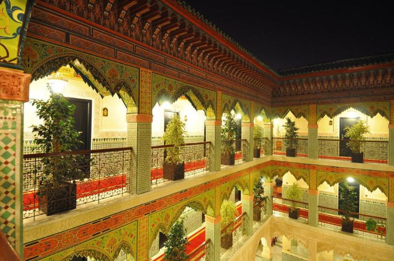 Palais Riad Reda & Spa