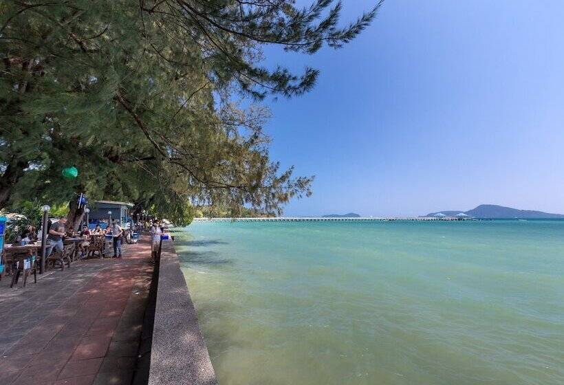 Phuket Sea Resort Sha Extra Plus