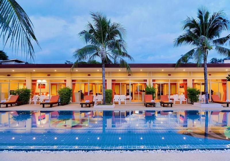 Phuket Sea Resort Sha Extra Plus