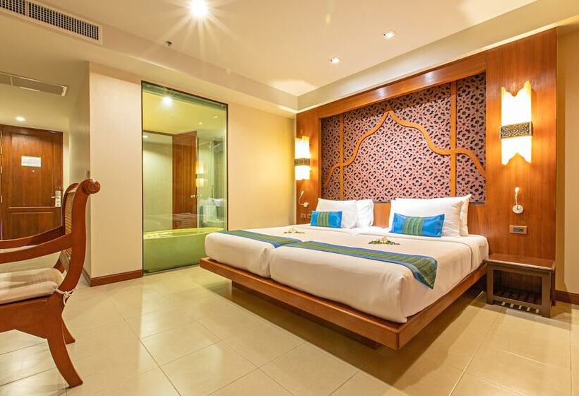 Rawai Palm Beach Resort   Sha Extra Plus