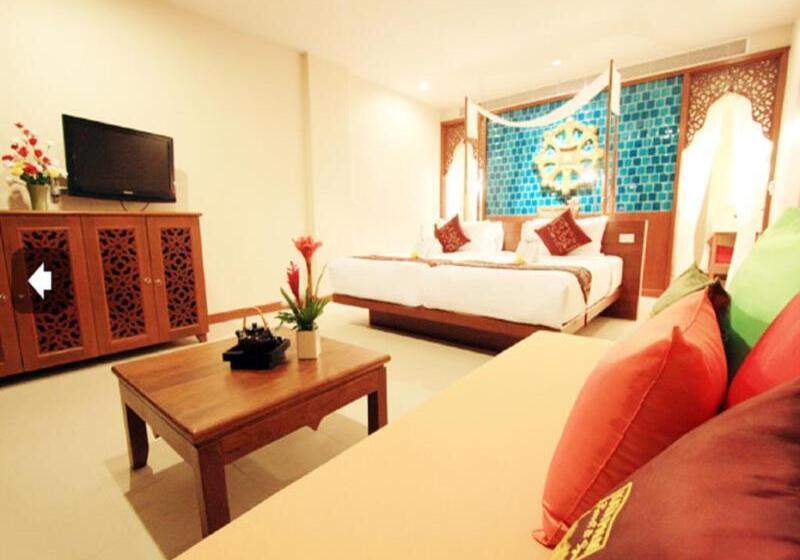 Rawai Palm Beach Resort   Sha Extra Plus