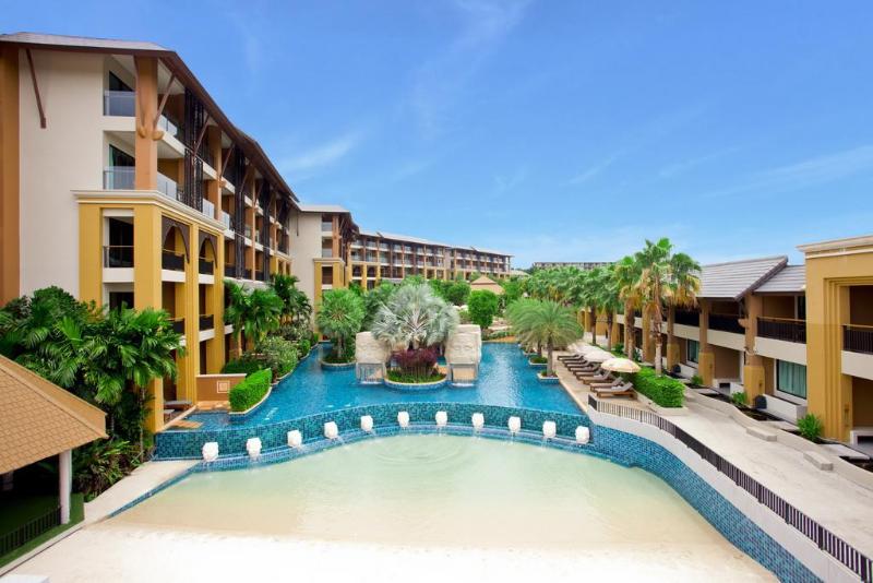 Rawai Palm Beach Resort   Sha Extra Plus