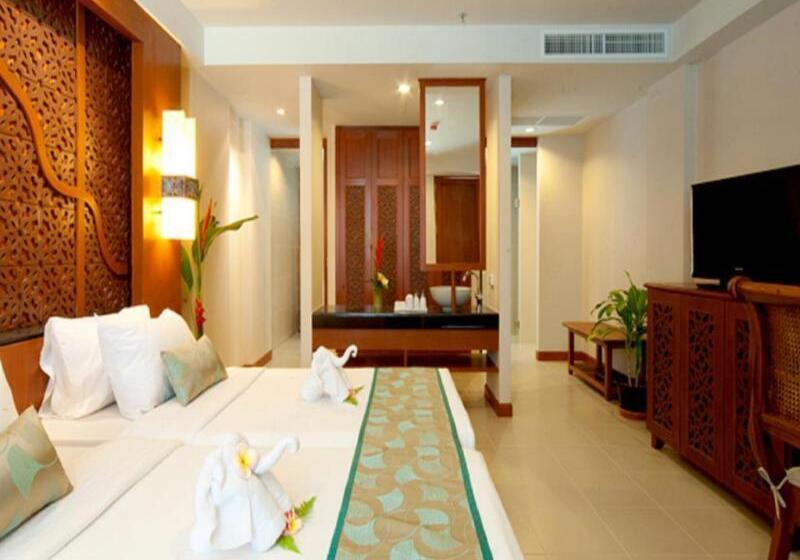 Rawai Palm Beach Resort   Sha Extra Plus