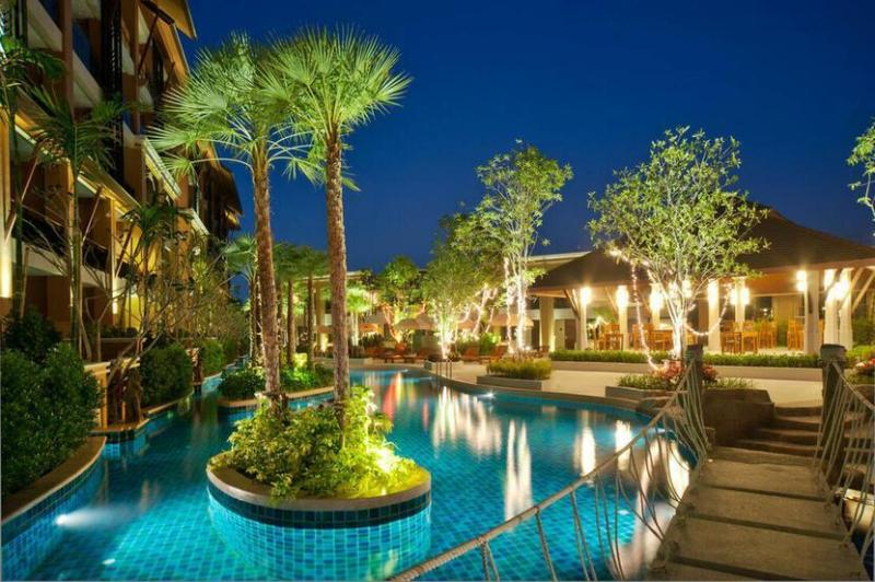 Rawai Palm Beach Resort   Sha Extra Plus