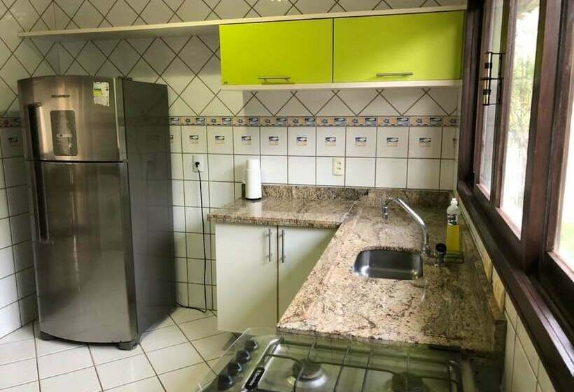 אתר נופש Lagoa Eco Village