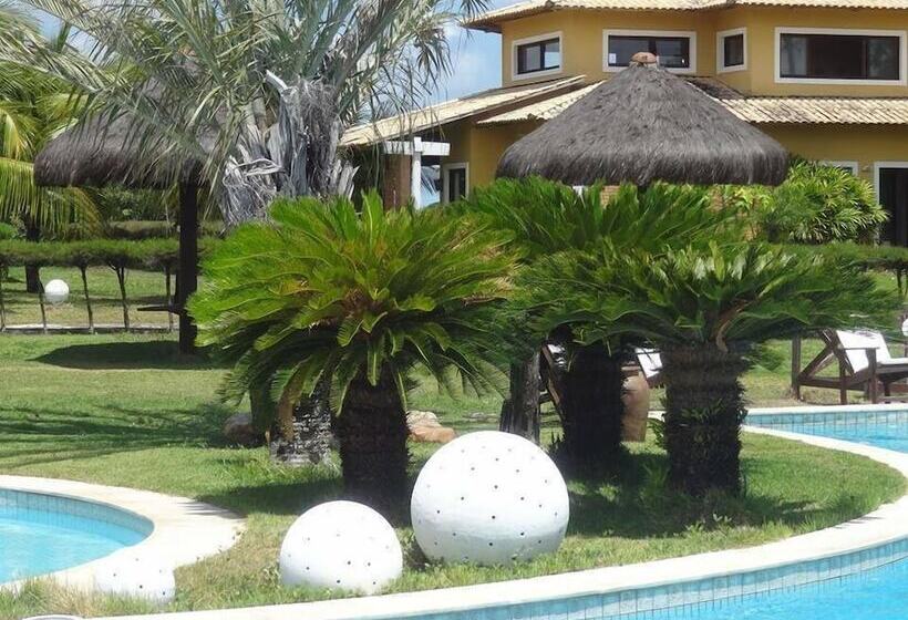 אתר נופש Lagoa Eco Village