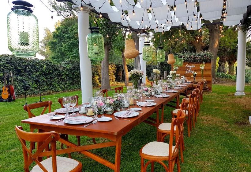 منتجع Real Del Bosque Golf And Spa