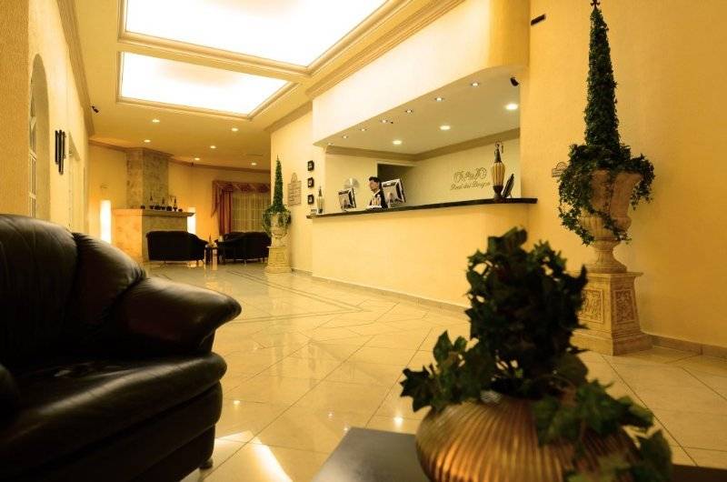 منتجع Real Del Bosque Golf And Spa