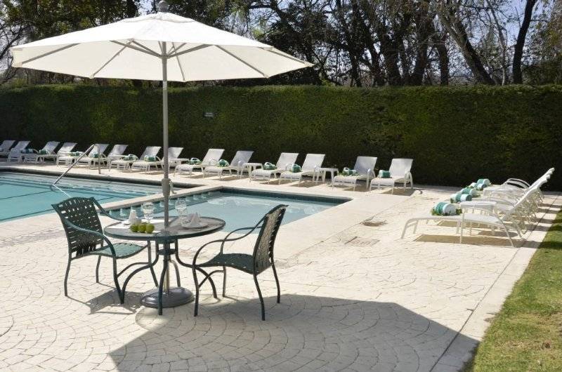 منتجع Real Del Bosque Golf And Spa