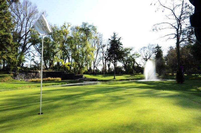 منتجع Real Del Bosque Golf And Spa