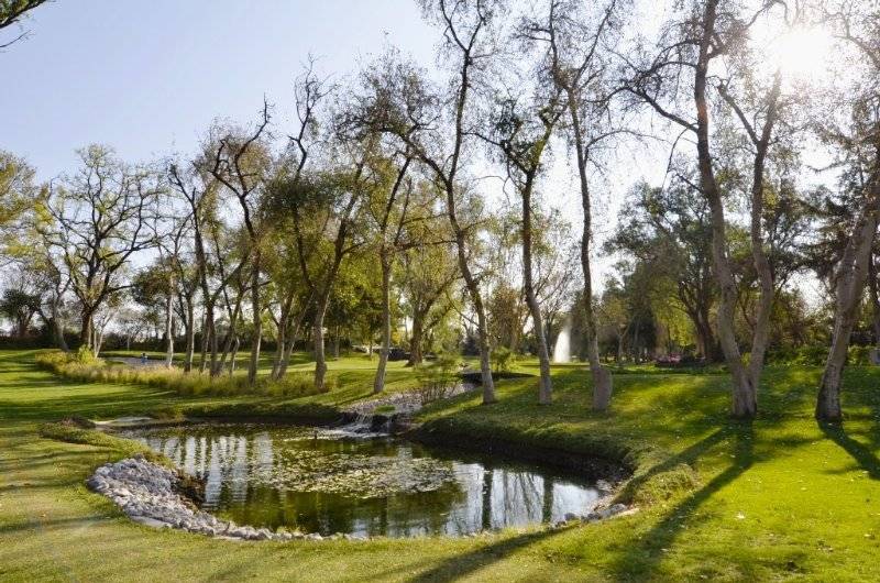 منتجع Real Del Bosque Golf And Spa