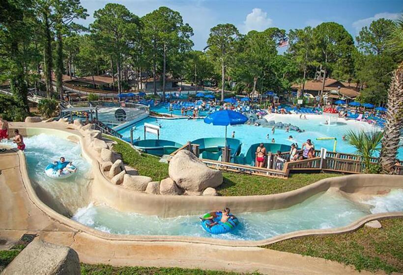 منتجع Twin Palms 1401