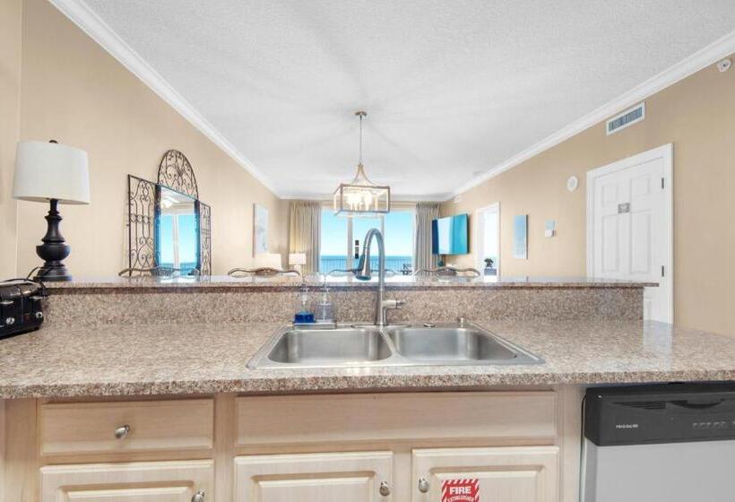 منتجع Twin Palms 1401