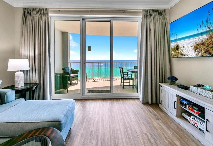 منتجع Twin Palms 1401