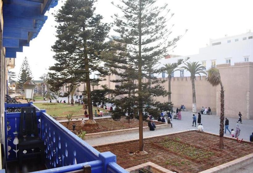 Riad Hôtel Mechouar Plaza