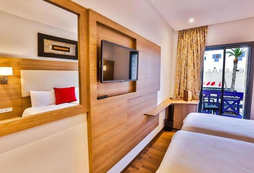 리아드 Hôtel Mechouar Plaza