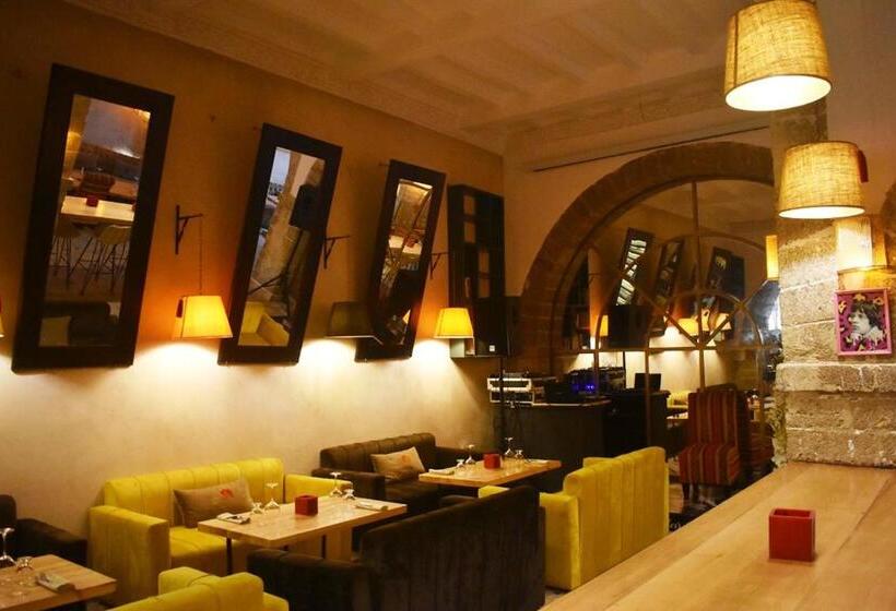 리아드 Hôtel Mechouar Plaza