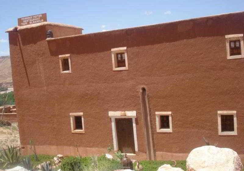 Riad Tigmi El Janoub