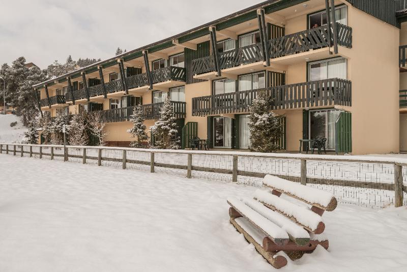 Résidence Pierre & Vacances Pyrenees 2000 Le Séquoia