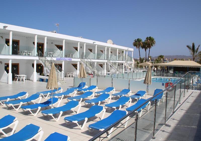 Apartamentos Sol Y Paz