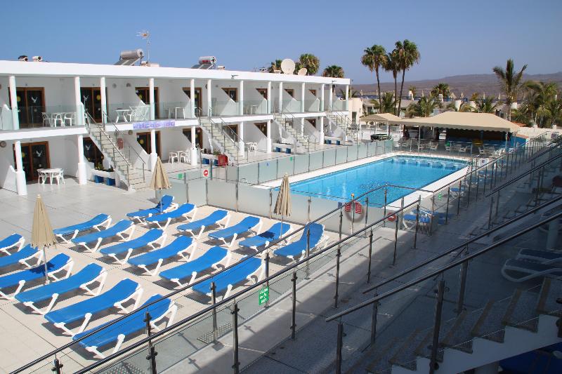 Apartamentos Sol Y Paz