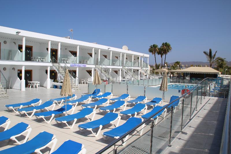 Apartamentos Sol Y Paz