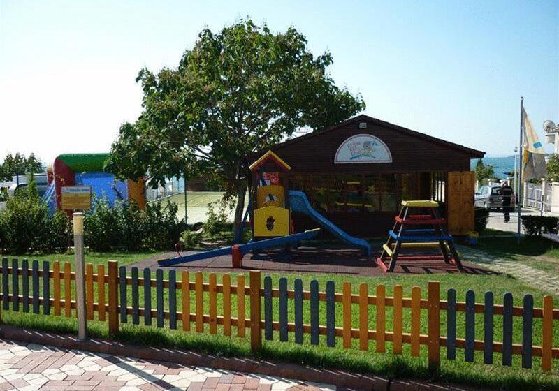 Sineva Beach Hotel   All Inclusive
