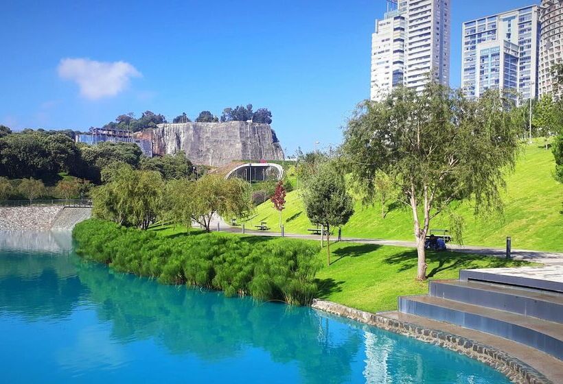 Stadia Suites Mexico City Santa Fe
