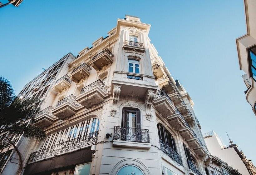 Viajero Montevideo Hostel