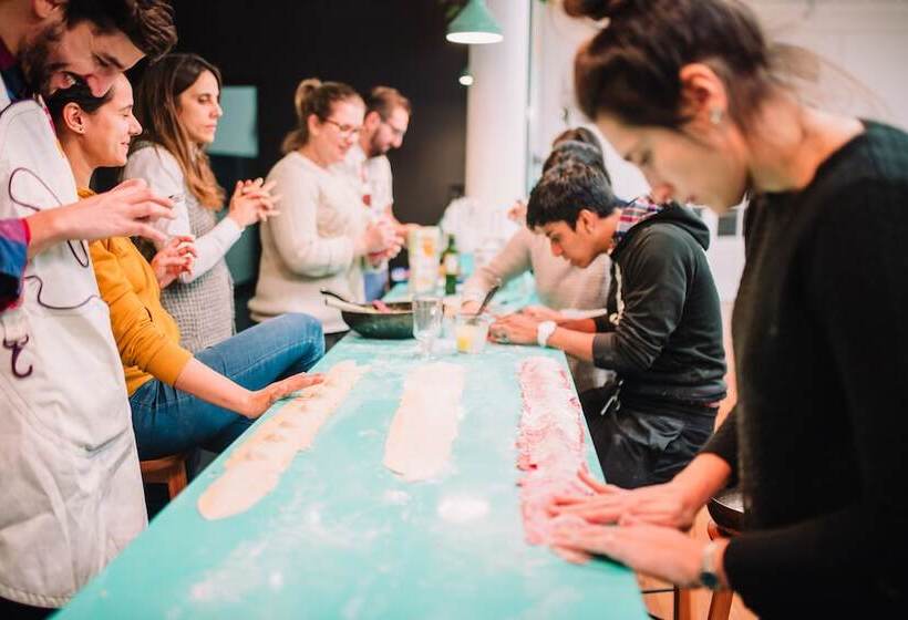 Viajero Montevideo Hostel