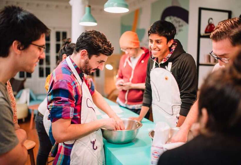 Viajero Montevideo Hostel