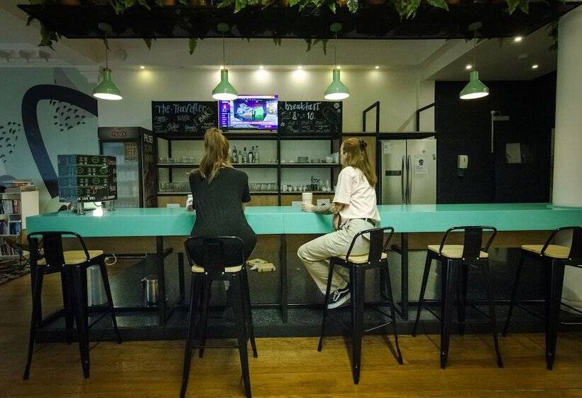 Viajero Montevideo Hostel