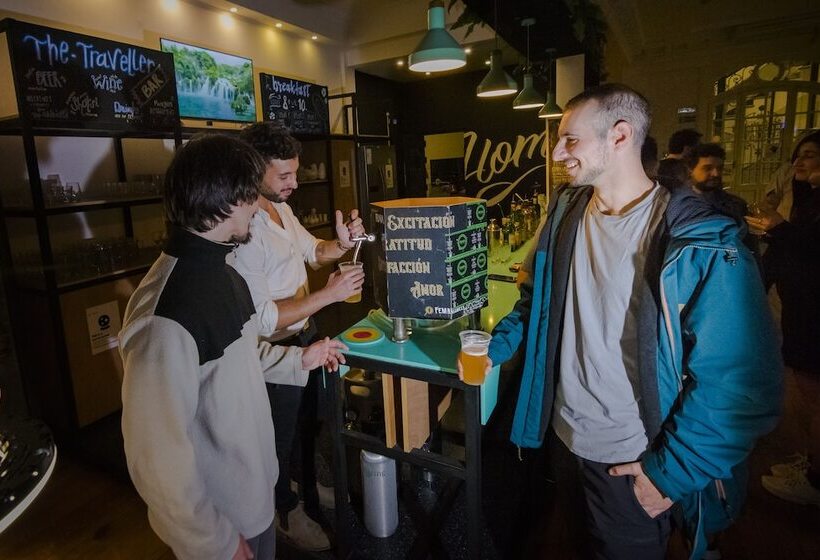 Viajero Montevideo Hostel