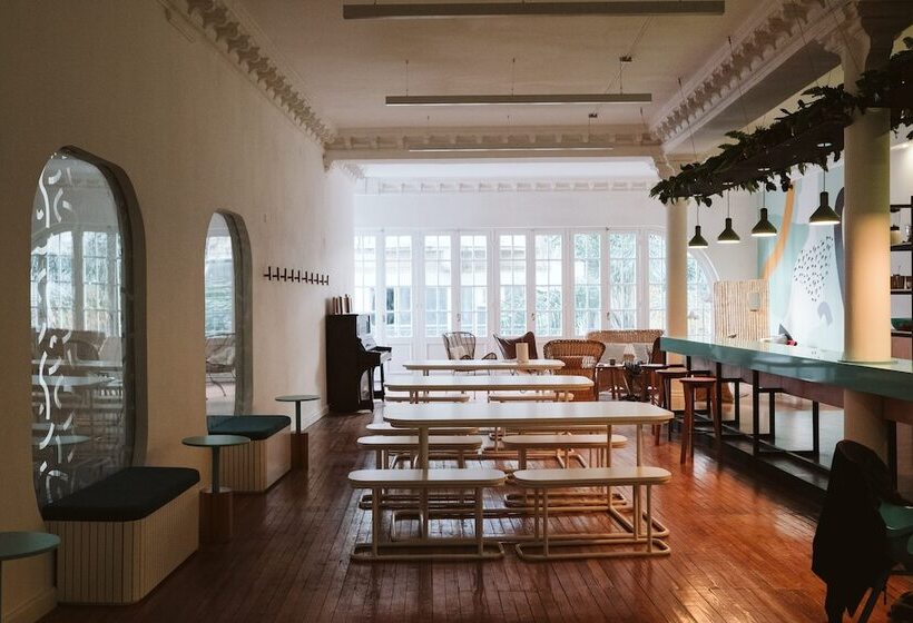 Viajero Montevideo Hostel