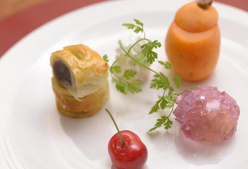 Kaiseki Ryokan Ashikari