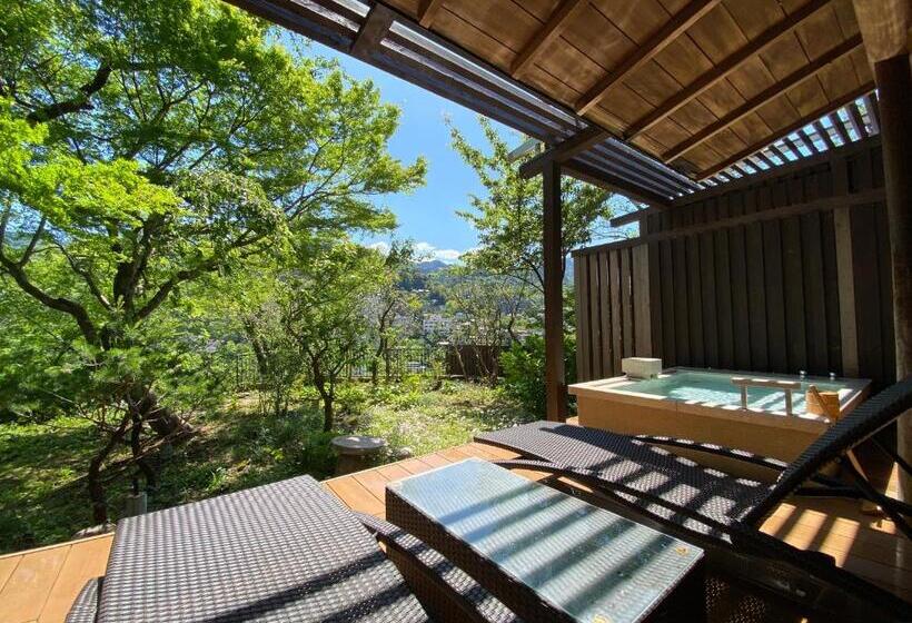 Kaiseki Ryokan Ashikari